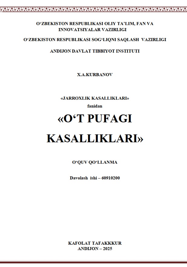 O't pufagi kasalliklari