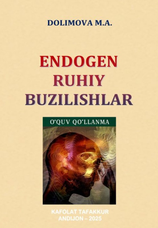 Endogen ruhiy buzilishlar