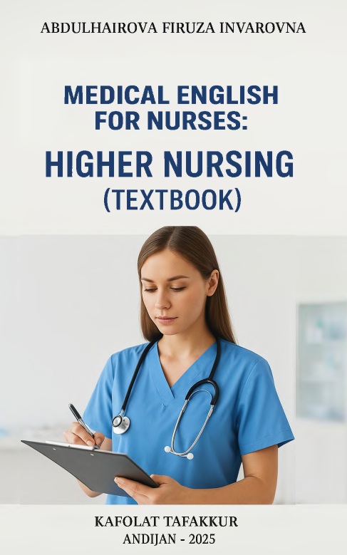 Medical english for nurses:Higher nursing