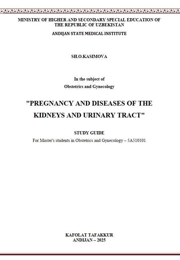Pregnancy and diseases of the kidneys and urinary trakt