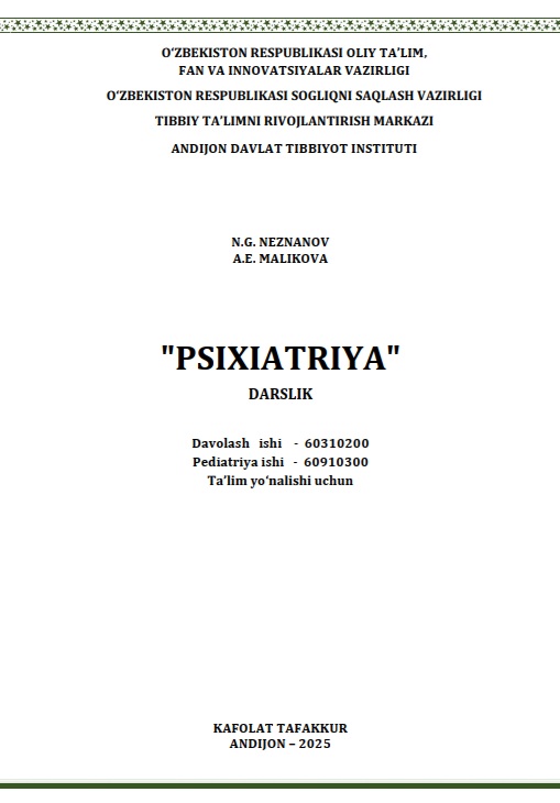 Psixiatriya