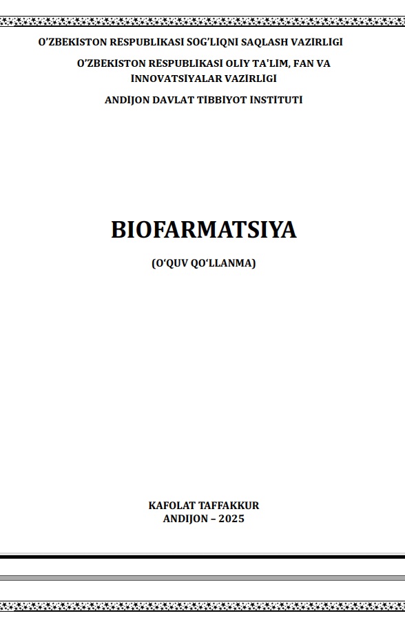 Biofarmatsiya