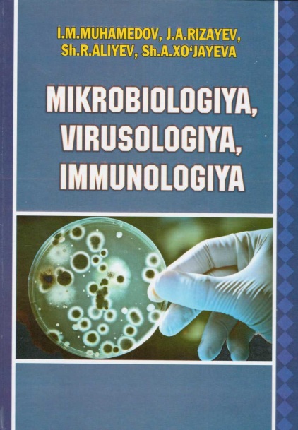 Mikrobiologiya virusologiya  immunologiya