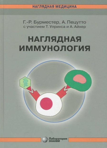 Наглядная иммунология