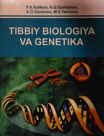 Tibbiy va biologik genetika