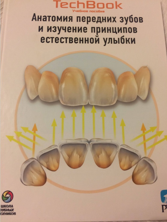 Анатомия передних зубов и изучение принципов естественной улыбки
