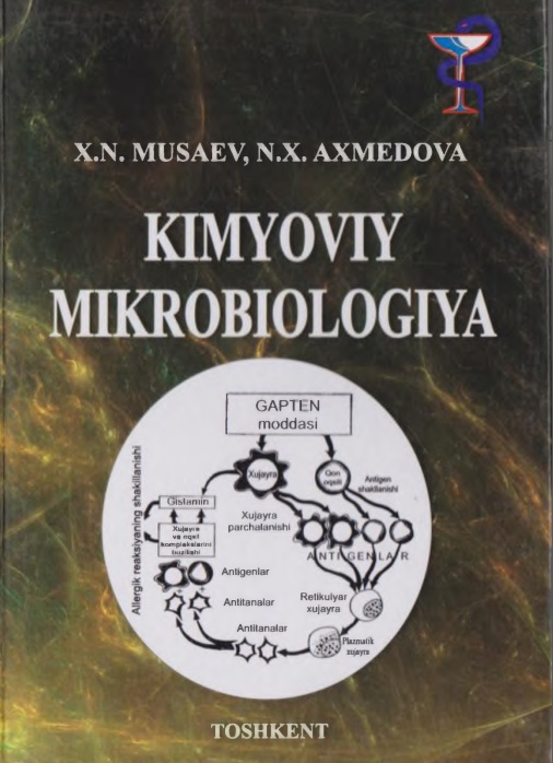 Kimyoviy mikrobiologiya.
