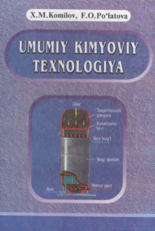Umumiy kimyoviy texnologiya