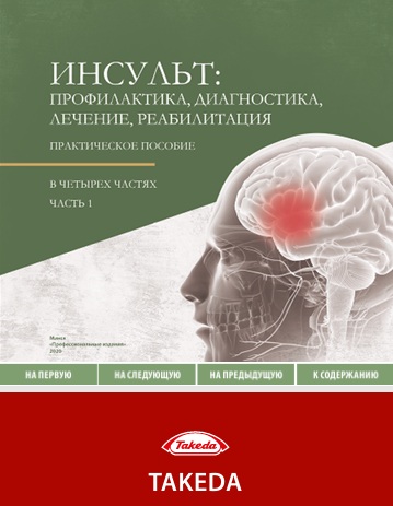 Инсульт: профилактика,диагностика, лечение, реабилитация