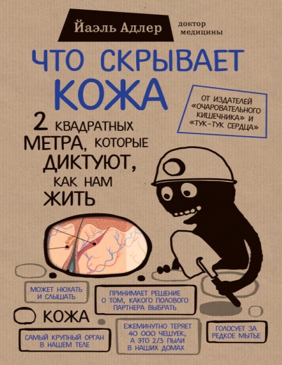 Что скрывает кожа