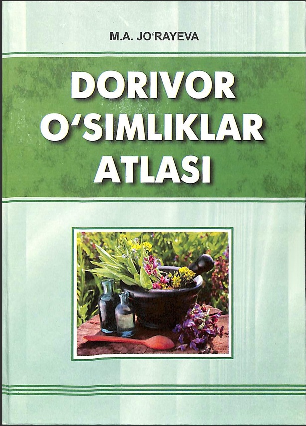 Dorivor o'simliklar atlasi