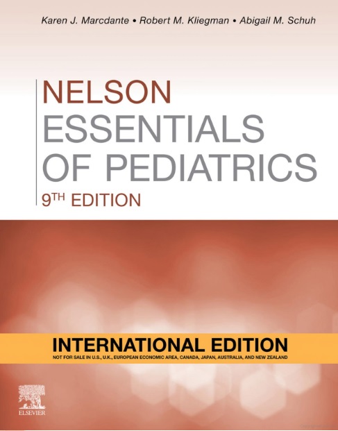 Nelson Essentials of Pediatrics. 9тн Edition