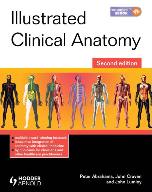 Illustrated Clinical Anatomy 2nd Edition