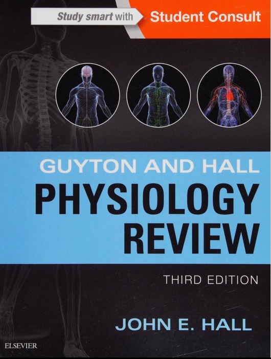 Guyton & hall physiology review