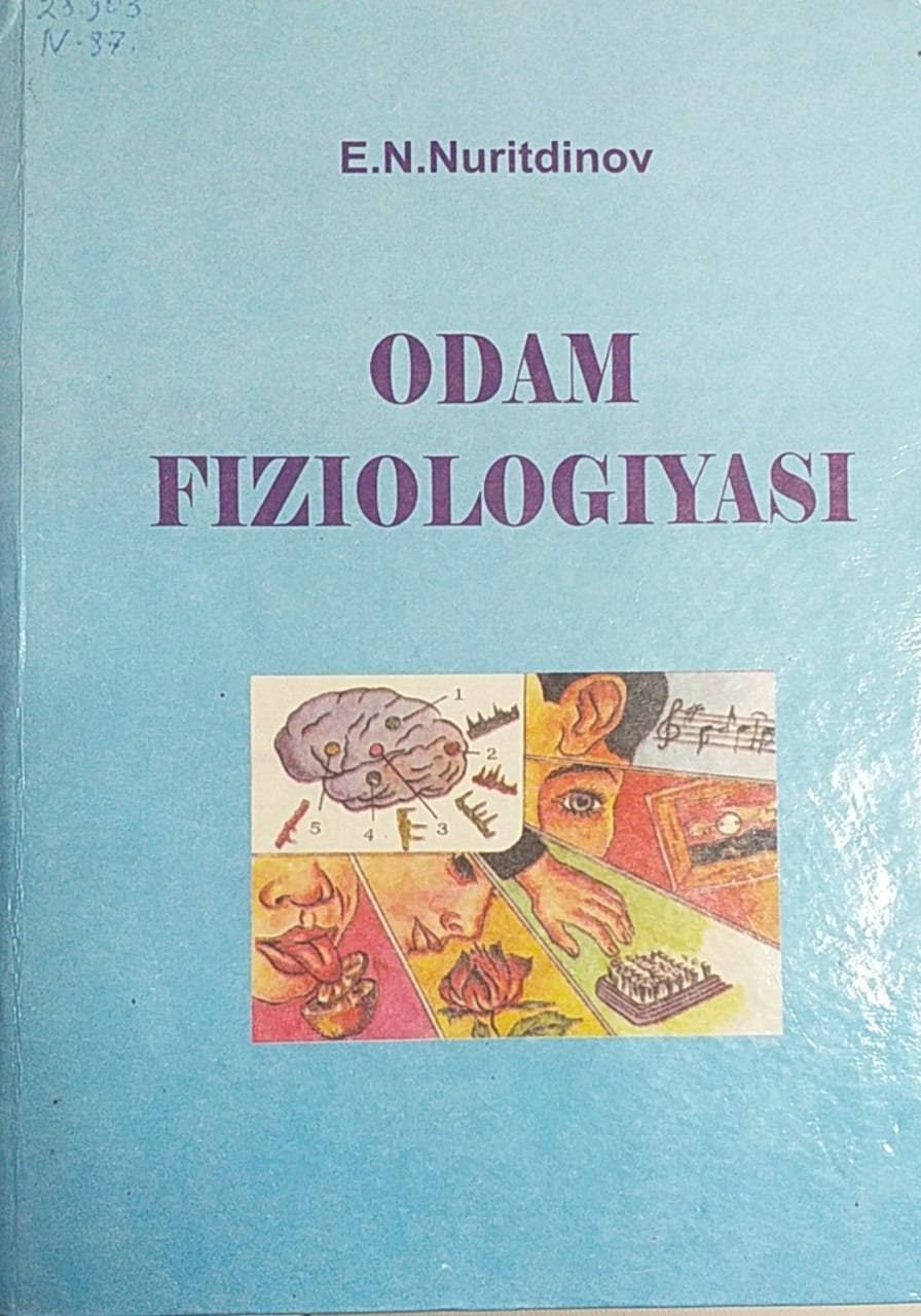 Odam fiziologiyasi