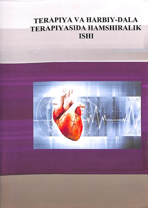 Terapiya va harbiy-dala terapiyasida hamshiralik ishi