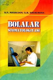 Bolalar stomatologiyasi