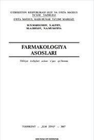 Farmakologiya asoslari