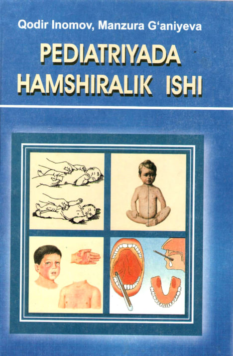 Pediatriyada hamshiralik ishi