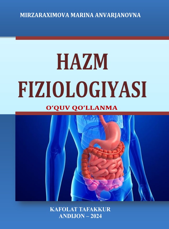 HAZM FIZIOLOGIYASI