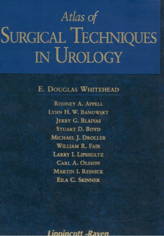 Atlas of Surgical Techniques in Urology