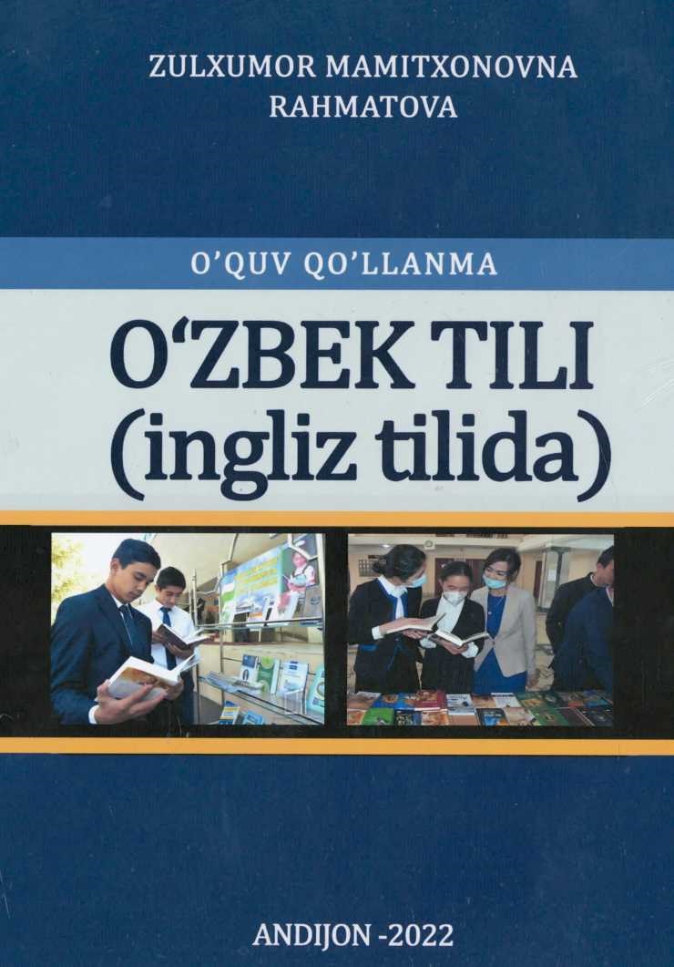  O'zbek tili (o'quv qo'llanma) 