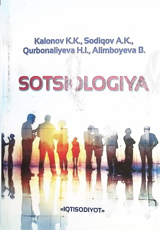 Sotsiologiya