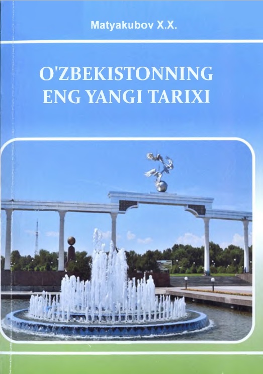 O'zbekistonning eng yangi tarixi