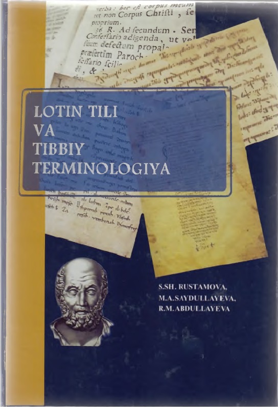 Lotin tili va tibbiy terminologiya