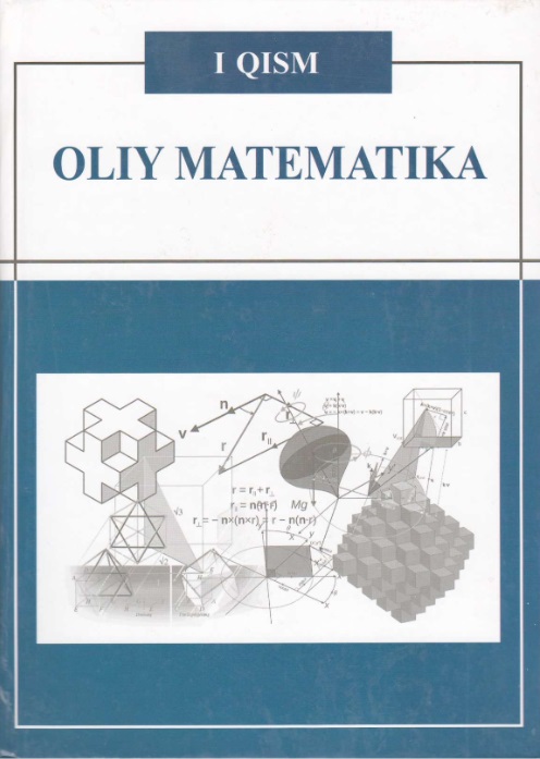 Oliy matematika 1-qism